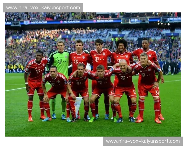 激情重燃：曼联vs拜仁，一场载入史册的欧冠巅峰对决